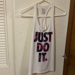 2 Nike Dri-fit tank tops (2 for $15)